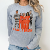 Trump 2024 "I Have A Dream (Biden, Obama, Harris, Clinton, Pelosi in Jail)" Political Crewneck Sweatshirt/ Trump Won/ Political/ Impeach Biden, Harris/ Fix America Trump/ Trump 2024