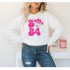"2024"/ Sparkles/ Crewneck Sweatshirt/ New Year Sweatshirt/ New year/ New Years Gift/ Gift For Mom